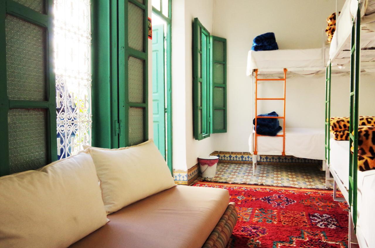 The Madrassa Hostel Marrakesh