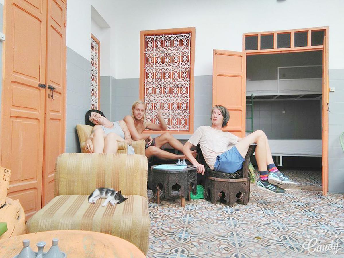 The Madrassa Hostel Marrakesh