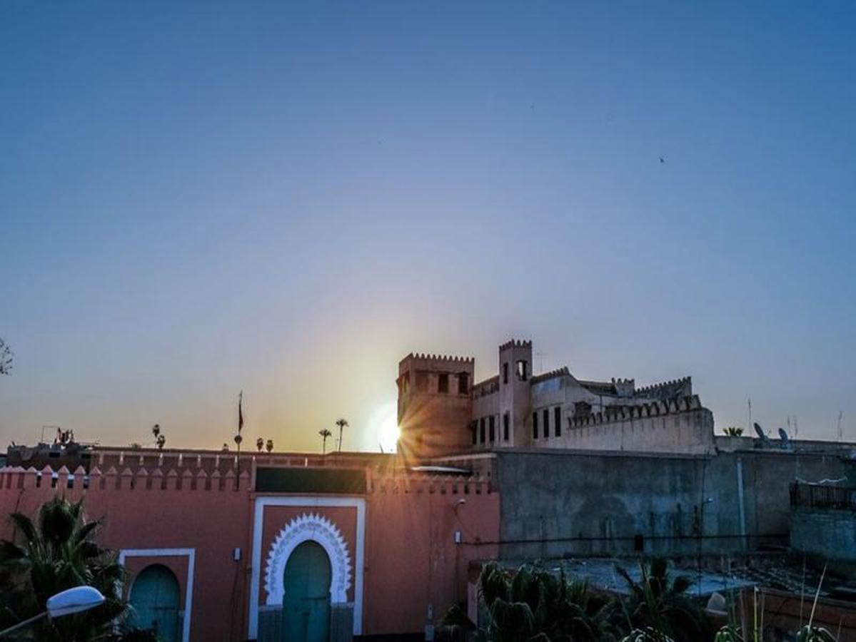 The Madrassa Hostel *