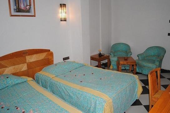 Hotel Le Grand Tazi