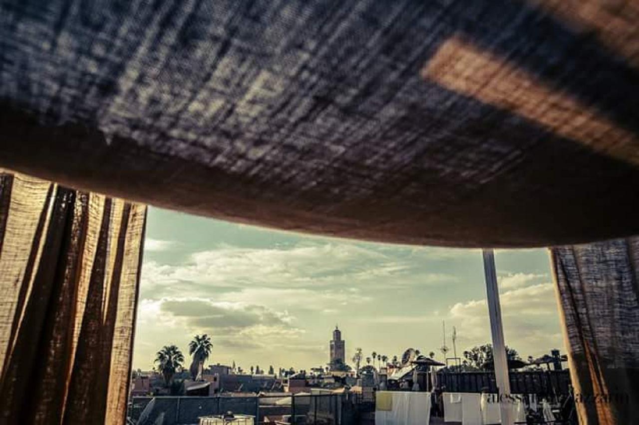 Des Eaux Et 4* Marrakesh