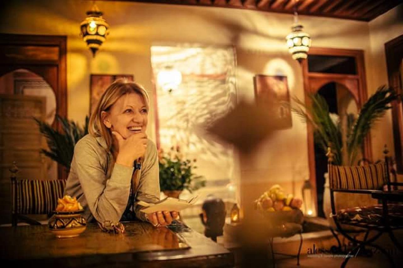 Des Eaux Et Riad Marrakesh