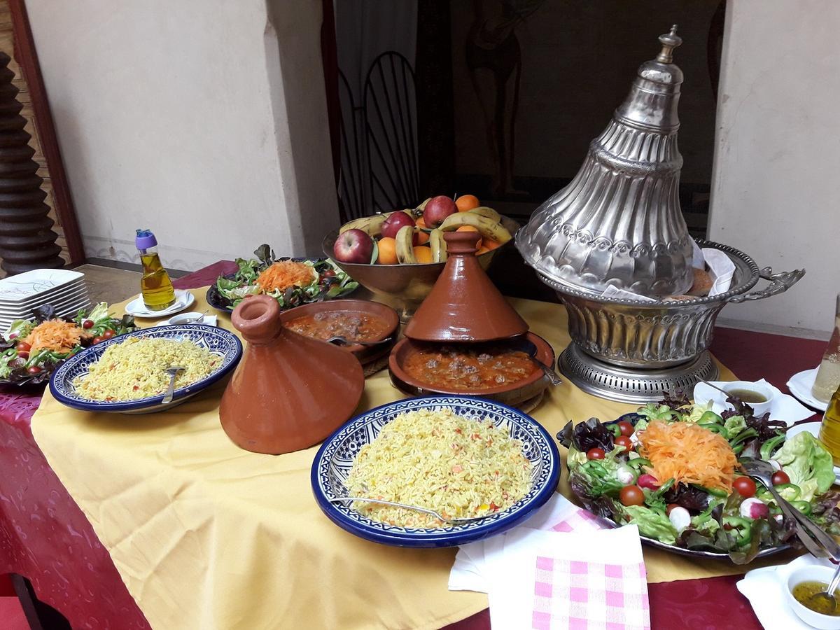 Riad Des Eaux Et