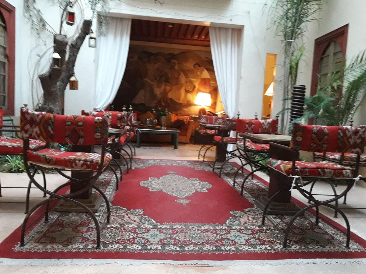 Riad Des Eaux Et 4*