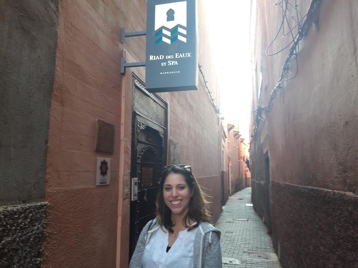 Riad Des Eaux Et 4*