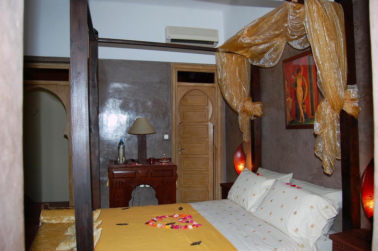 Des Eaux Et Riad Marrakesh