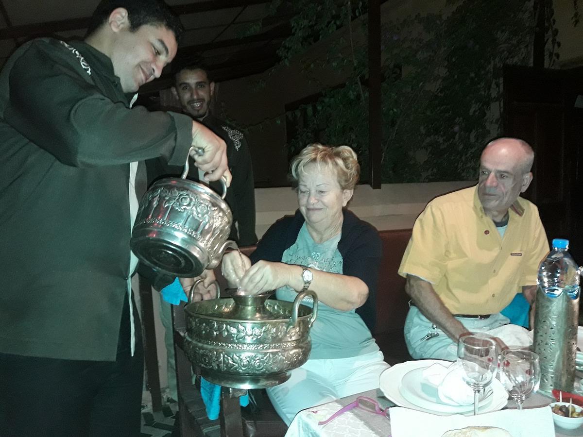 Des Eaux Et Riad