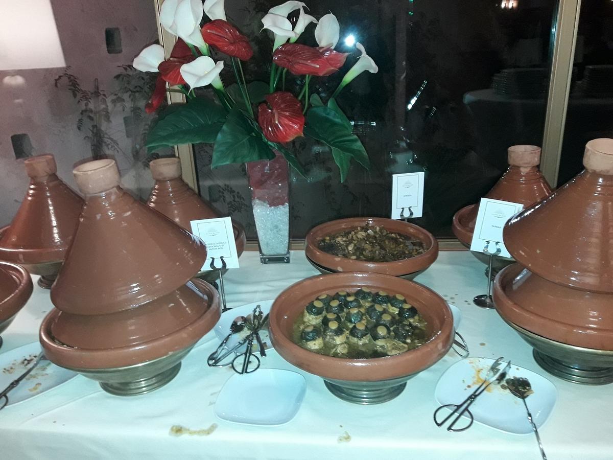 Des Eaux Et Marrakesh