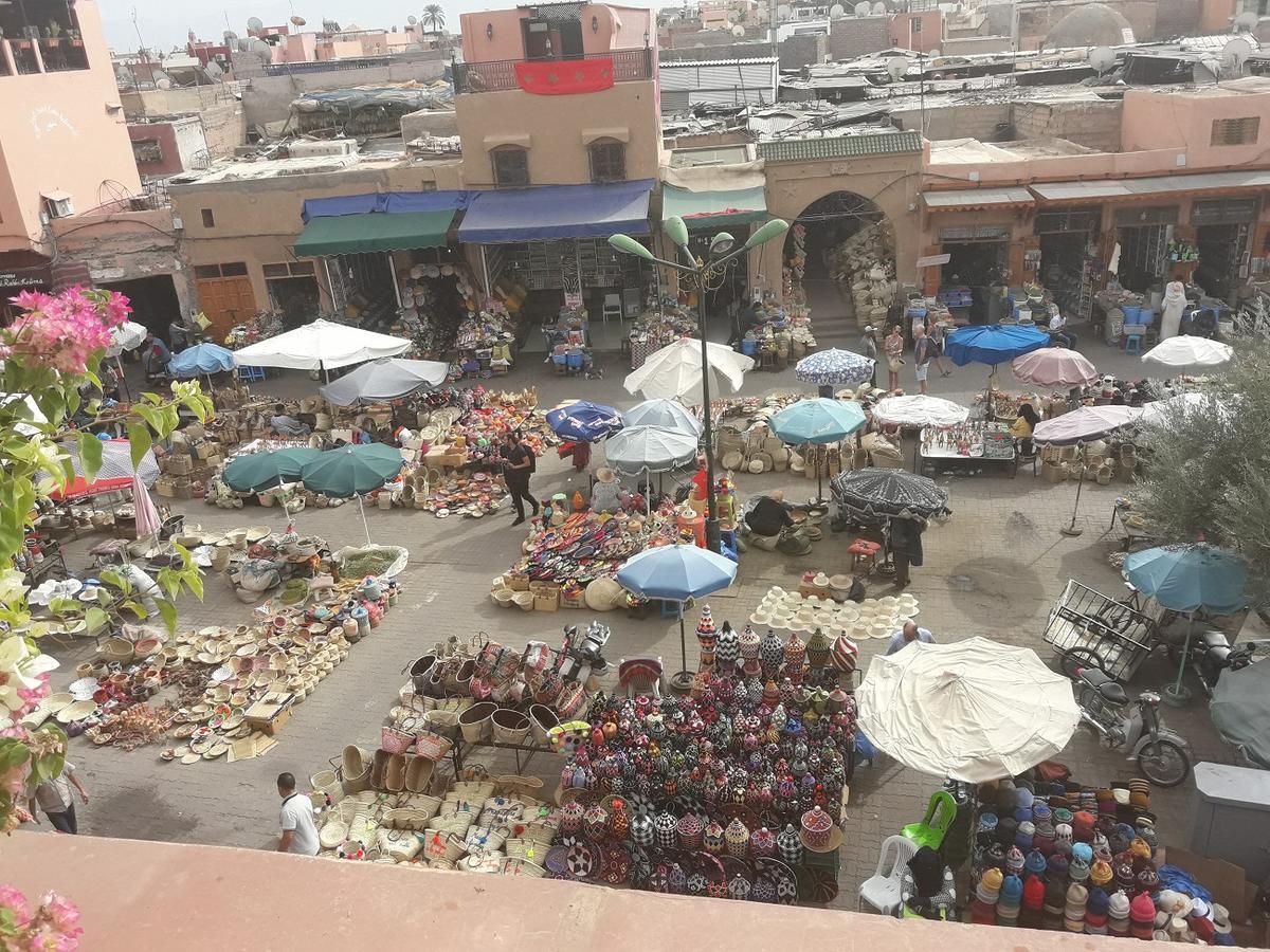 Des Eaux Et 4* Marrakesh
