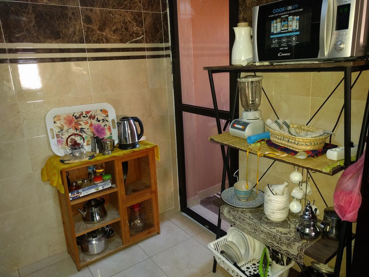Marrakech Apartment *