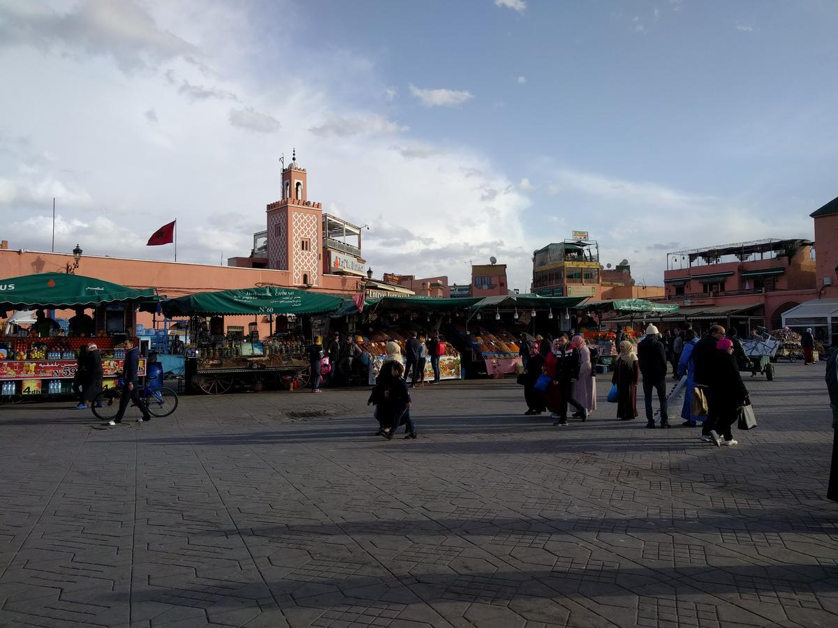 Marrakech * Marraquexe