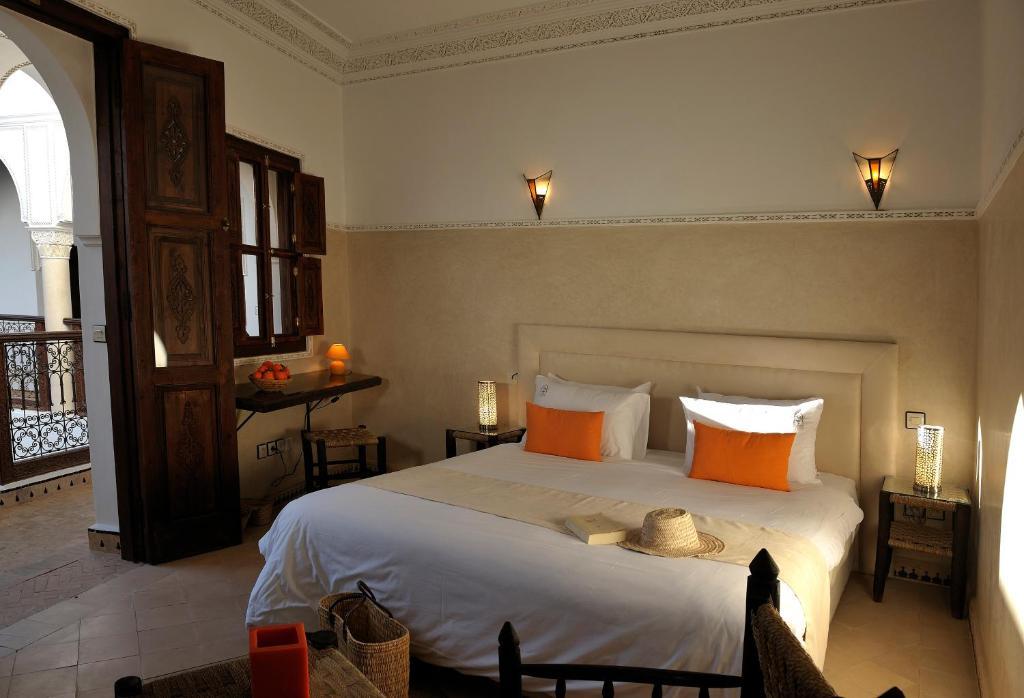Riad Le Jardin D'abdou 5* Marrakesh