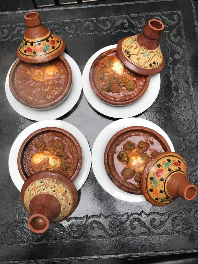 Riad Dar Maria Médina Marrakesh