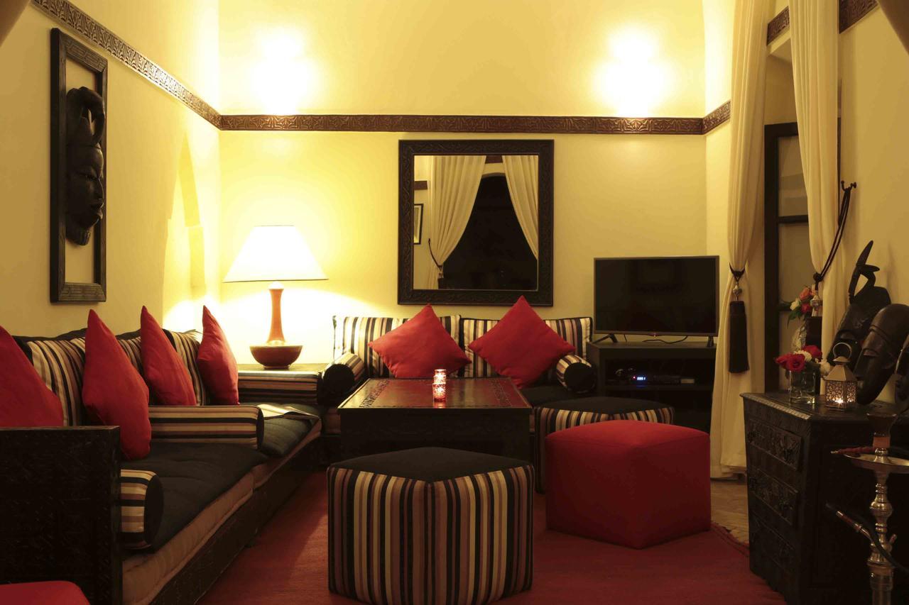 Dar Alfarah Riad Marraquexe