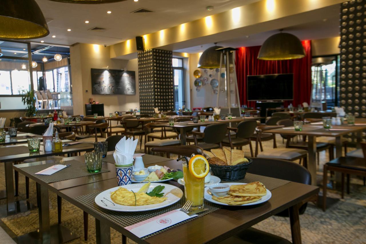 Le Rocher De Marrakech Hotel Marrakesh