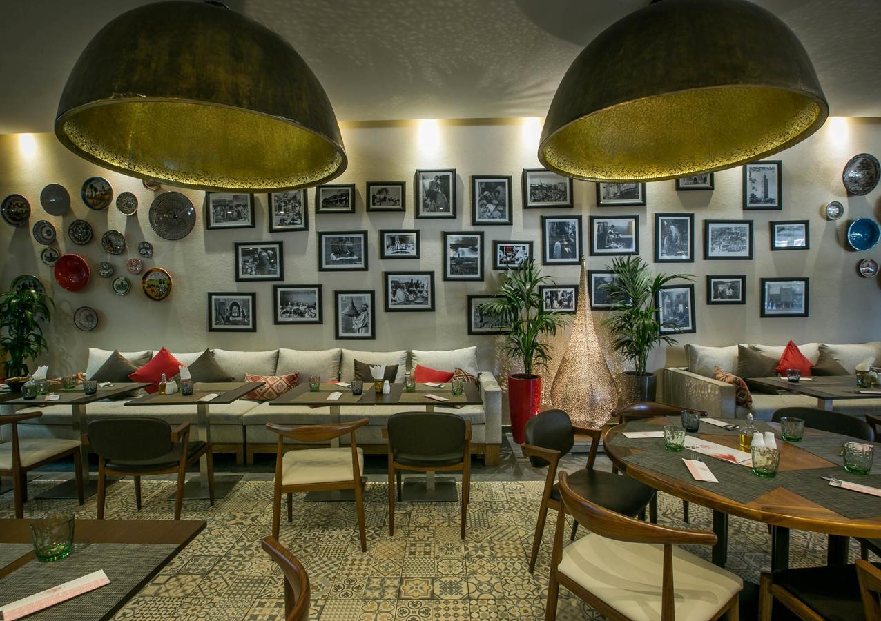 Le Rocher De Marrakech Hotel 4*