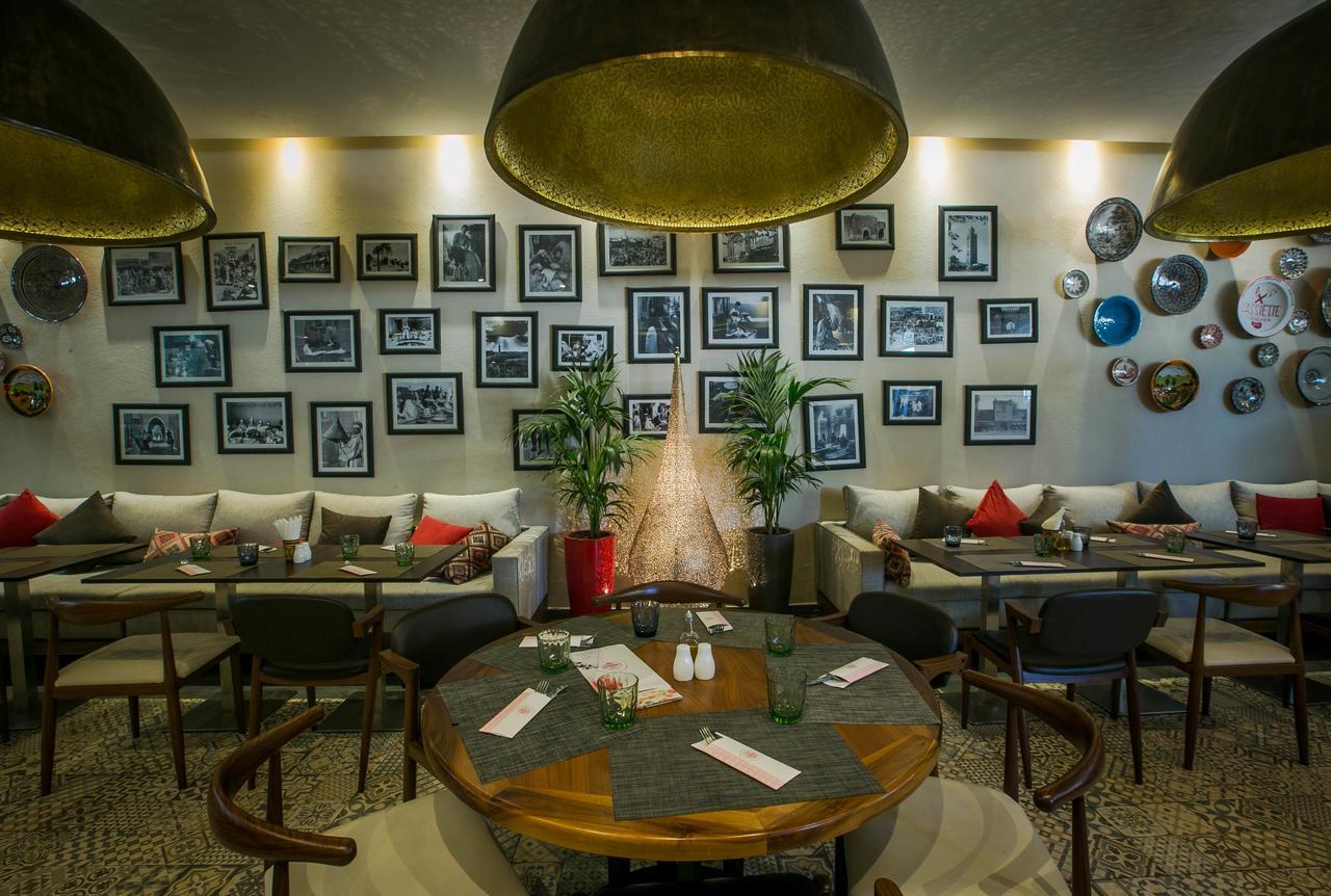 Hotel Le Rocher De Marrakech 4*