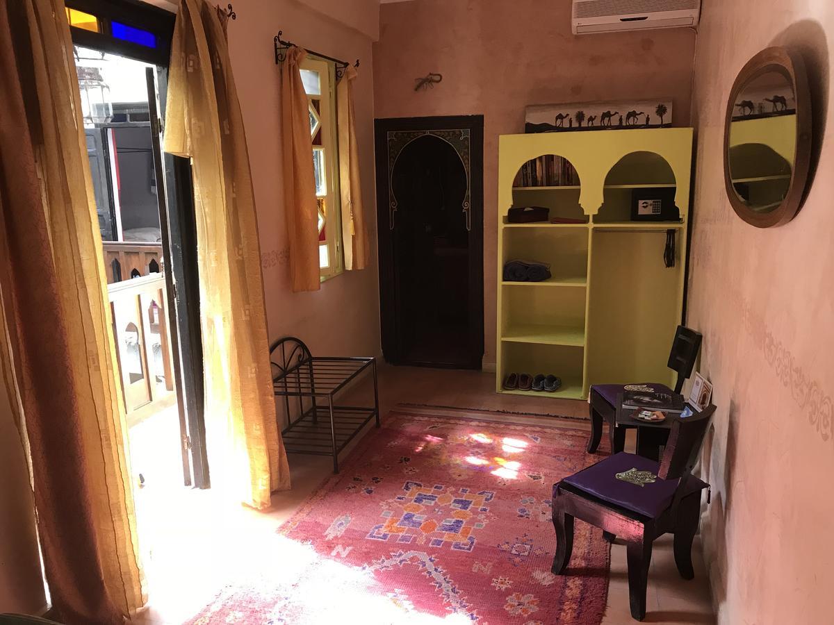 Nomades Riad 3*