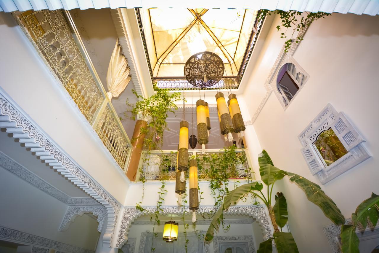 Riad Eloise Marrakesh