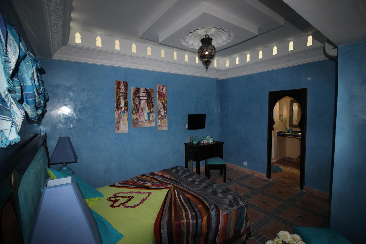 Eloise Riad Marrakesh