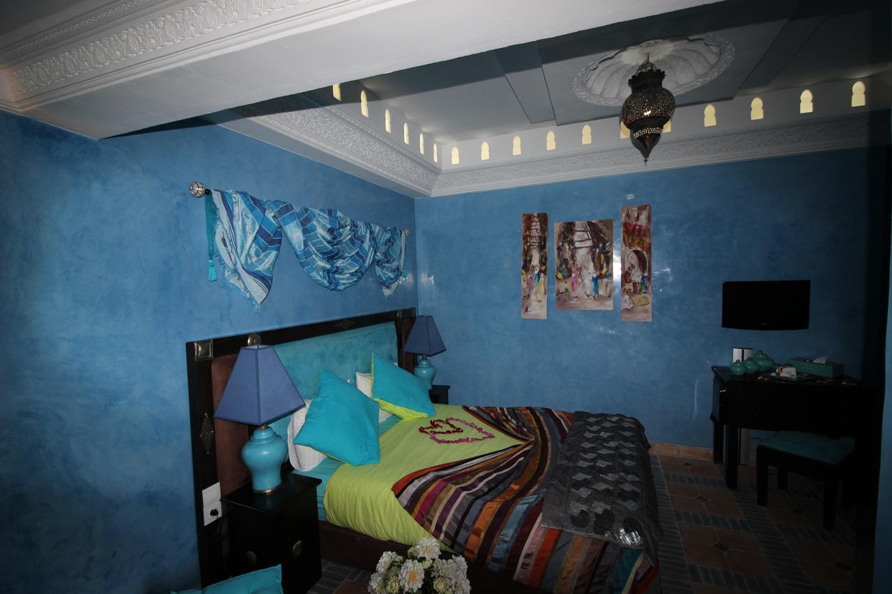 Riad Eloise Marrakesh