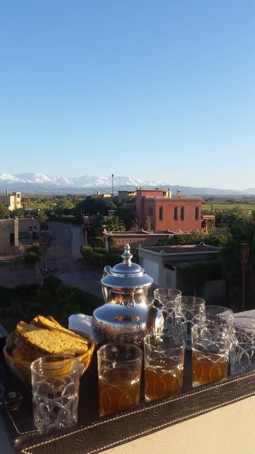 Marrakech Pearl Pousada *
