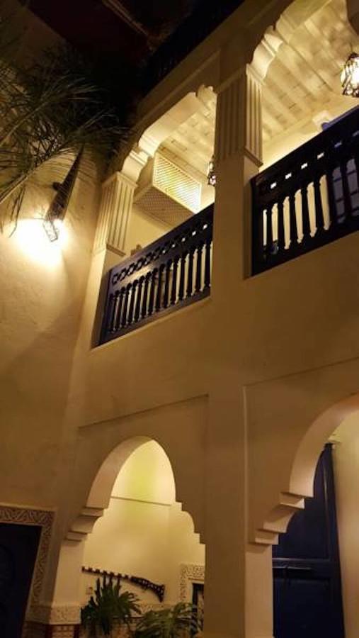 Riad Dar Colline Marraquexe