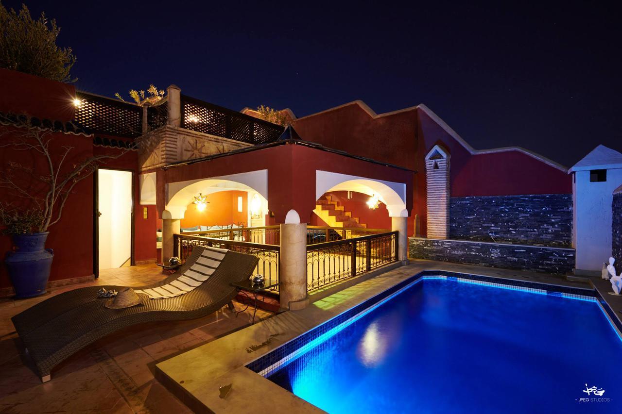 Riad Jenaï L'authentique 3*