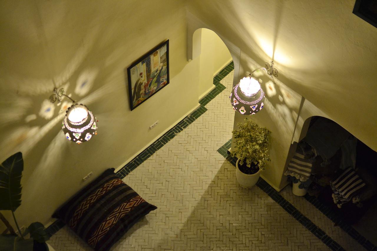 Riad El Marah Marraquexe