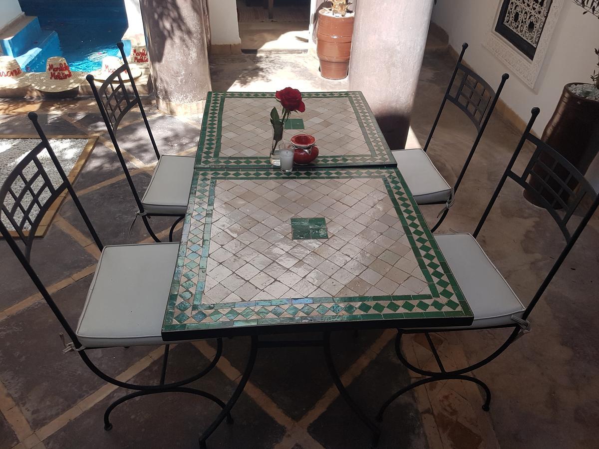 Riad Essaada 3*