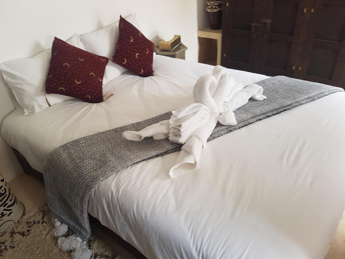 Riad Essaada 3*