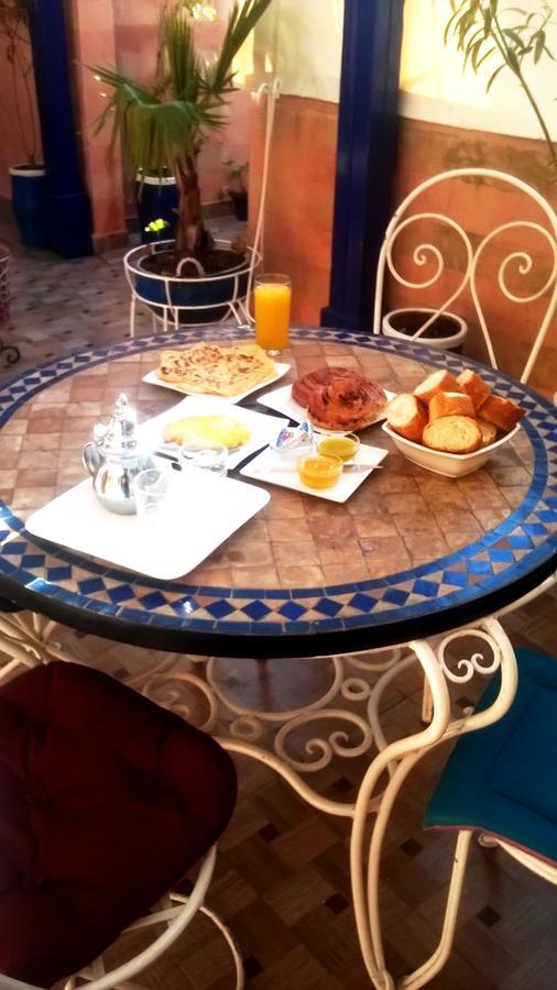 Riad Tamazouzt Riad Marrakesh