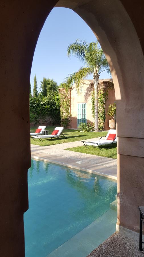 Les Jardins De Touhina Marrakesh
