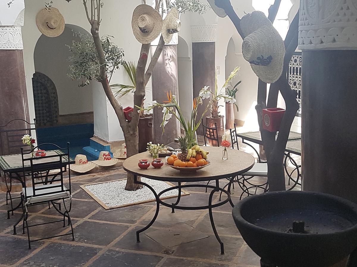 Riad Essaada 3*