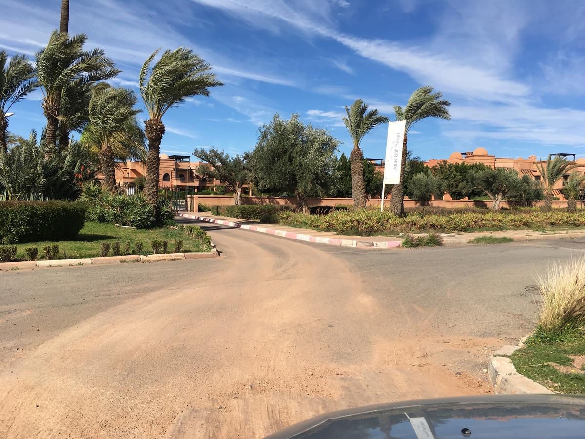 Atlas Golf Marrakech Apartamento