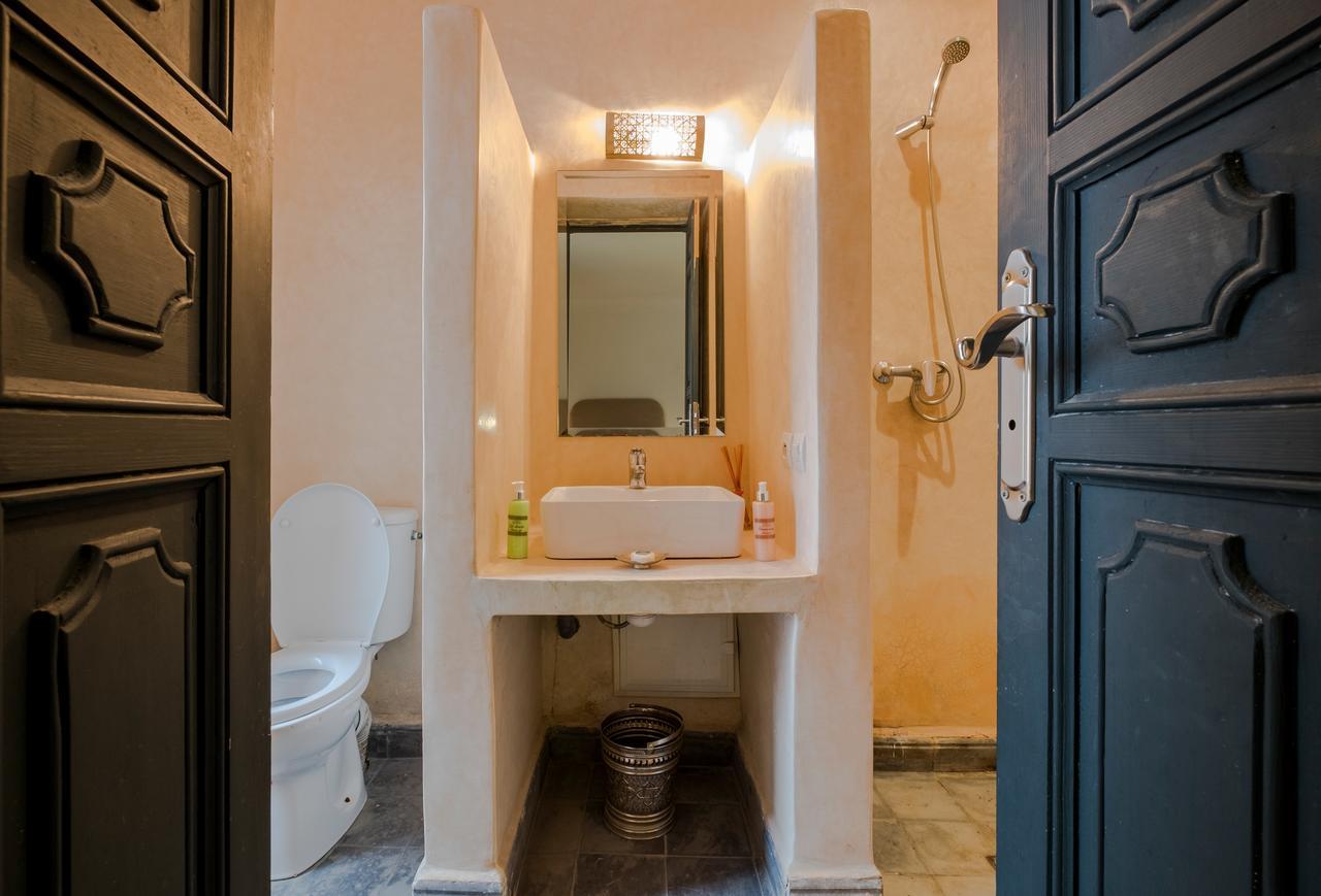 Salam 40 Bed and breakfast Marrakesh
