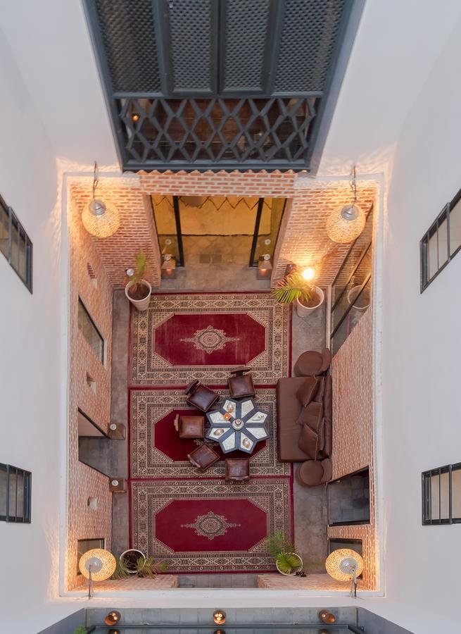 Salam 40 Bed and breakfast Marrakesh