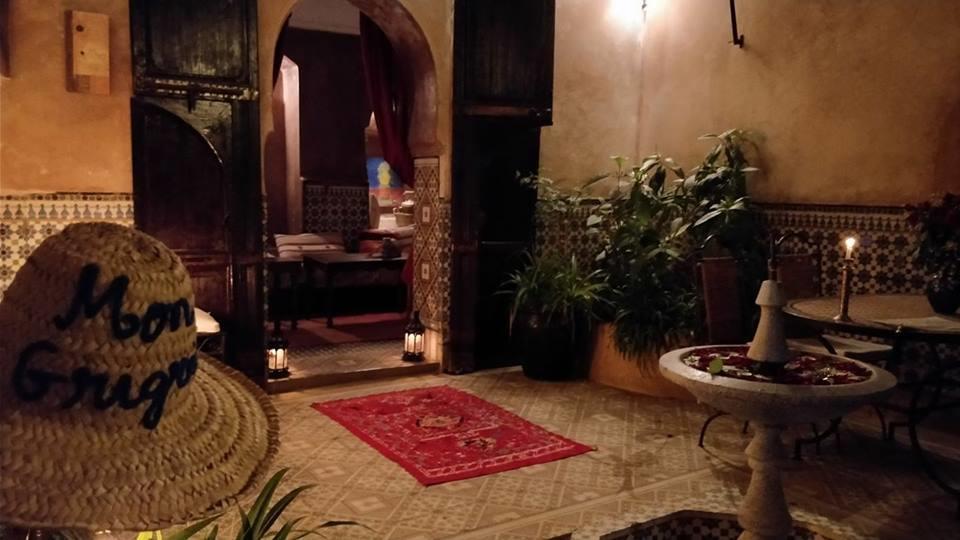 Riad Mon Grigri Homestay