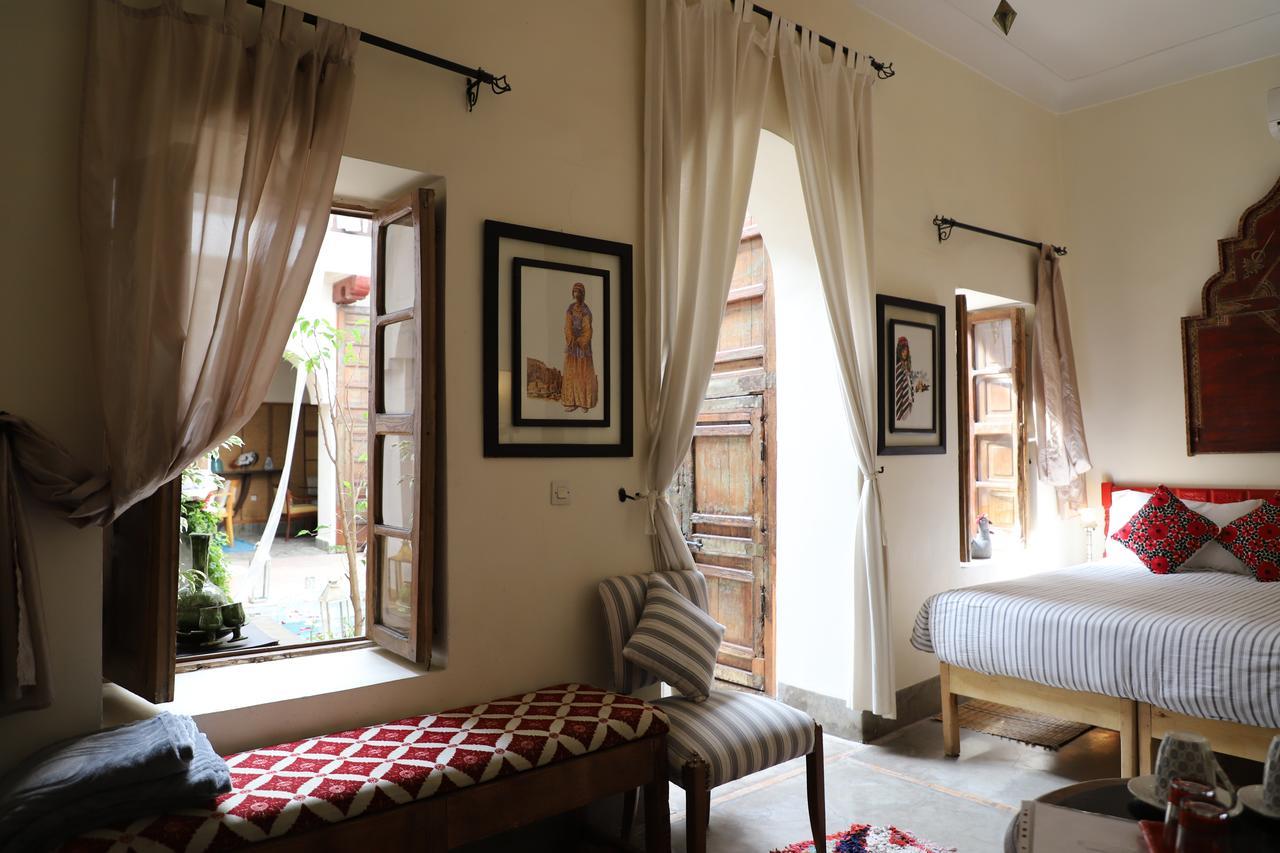 Riad Le Coq Berbere Marraquexe