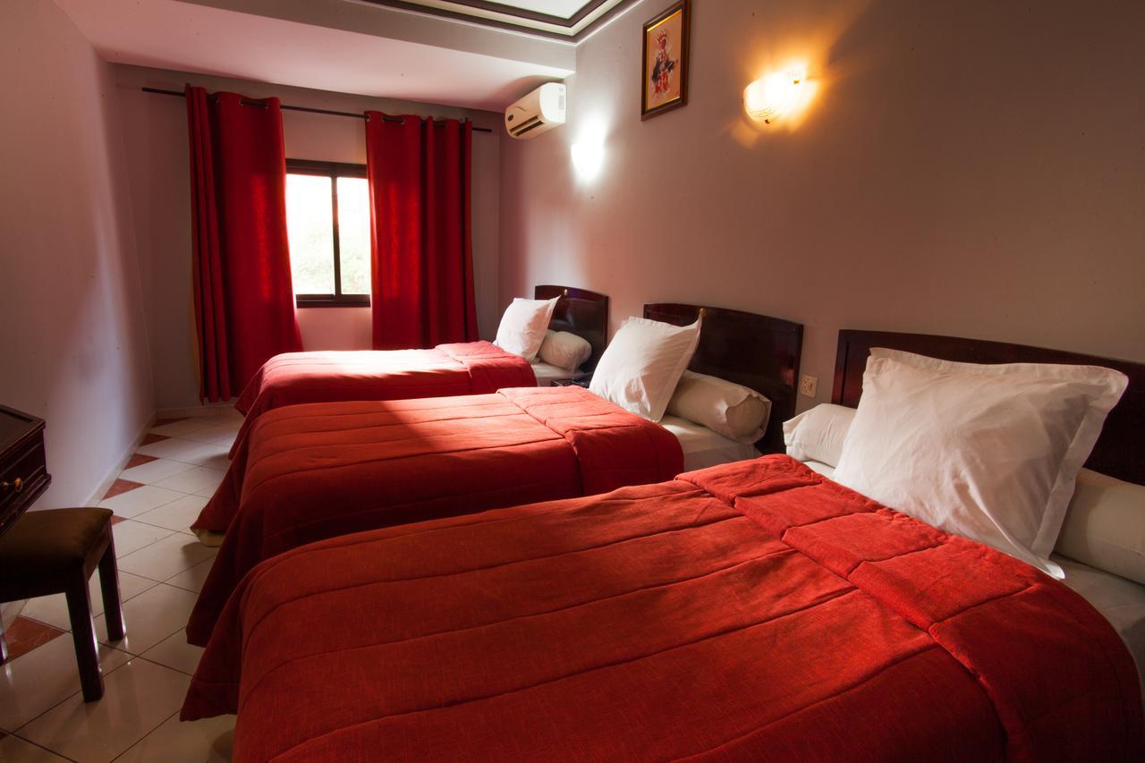 Assounfou Hotel Marraquexe