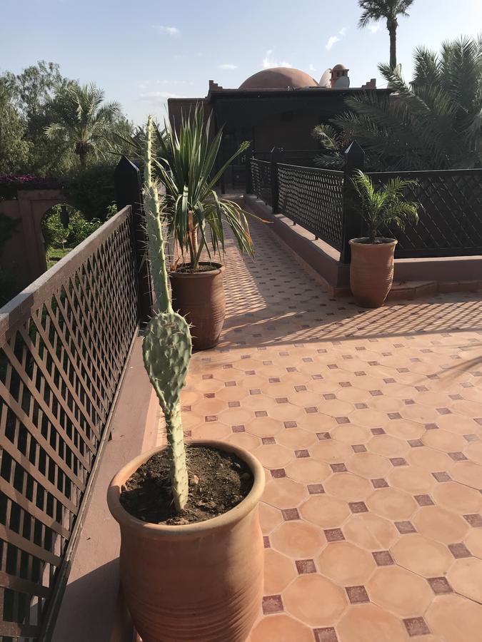 Maison Ayda Riad Marraquexe