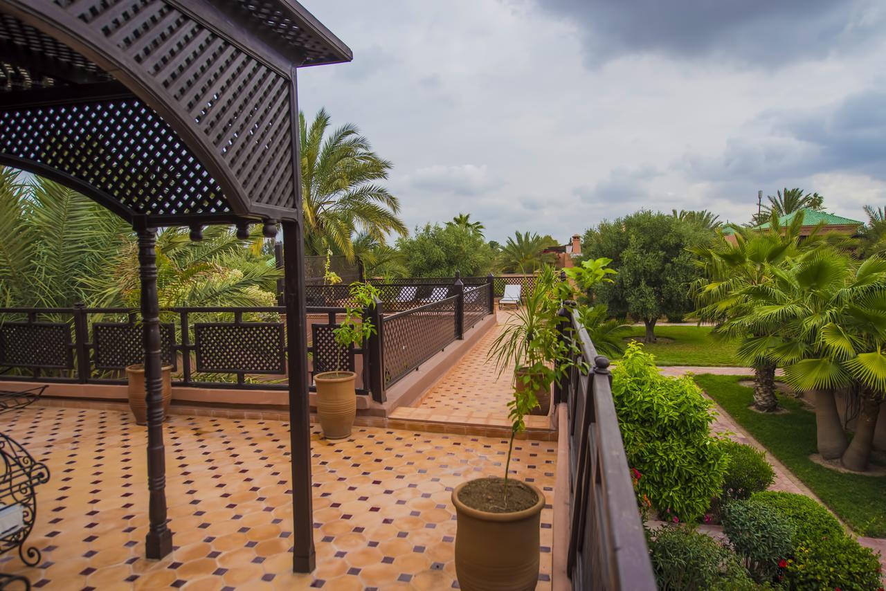 Maison Ayda Riad Marraquexe