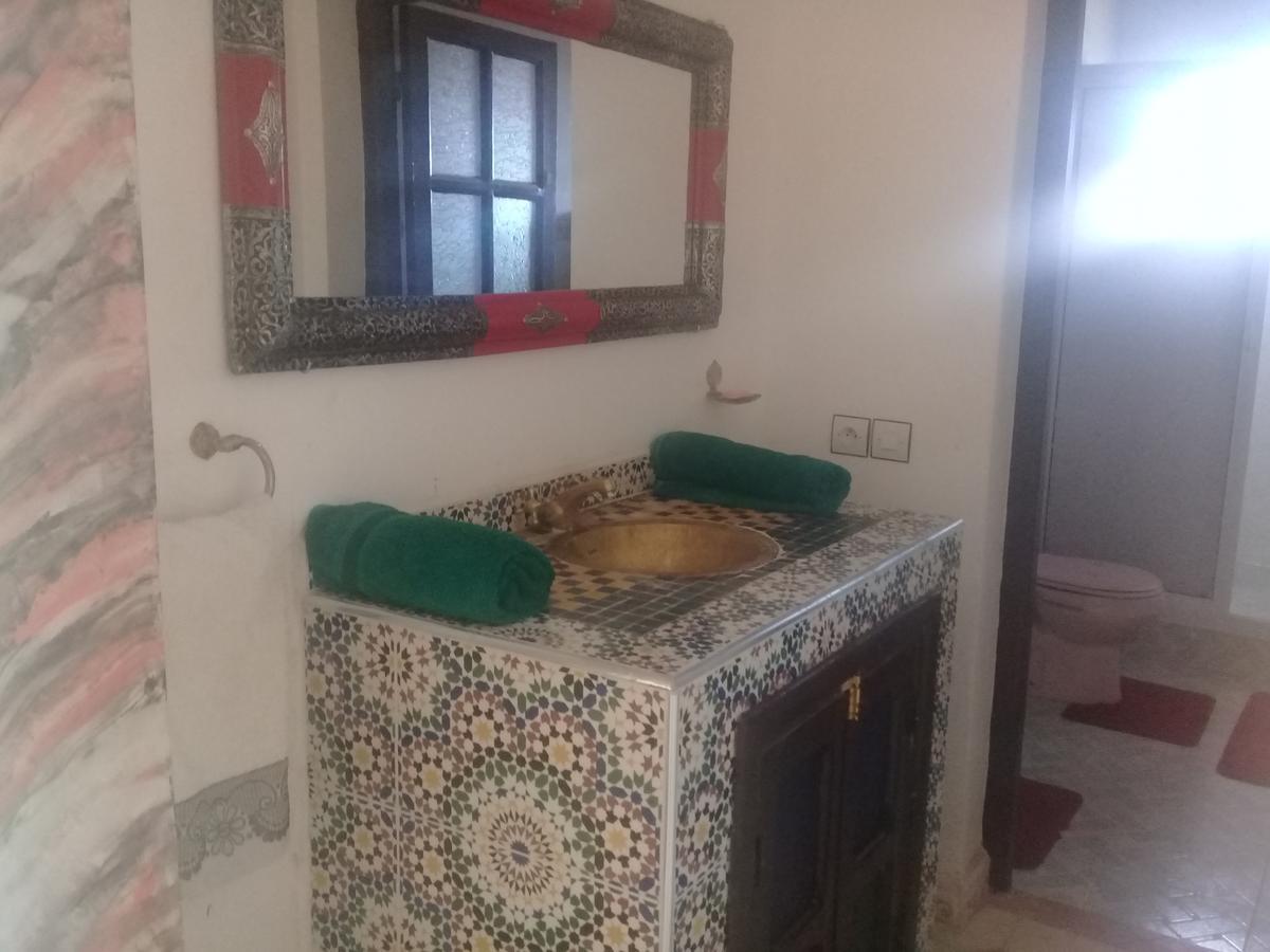 Séjour à la ferme Darga Rouge Marrakesh