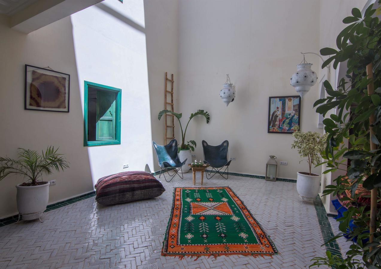 Riad El Marah Marraquexe