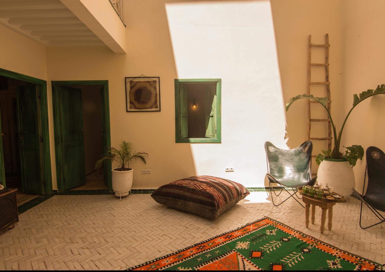 El Marah Riad Marraquexe
