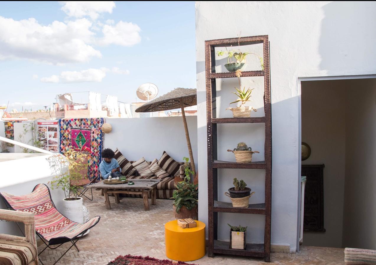 El Marah Riad Marraquexe