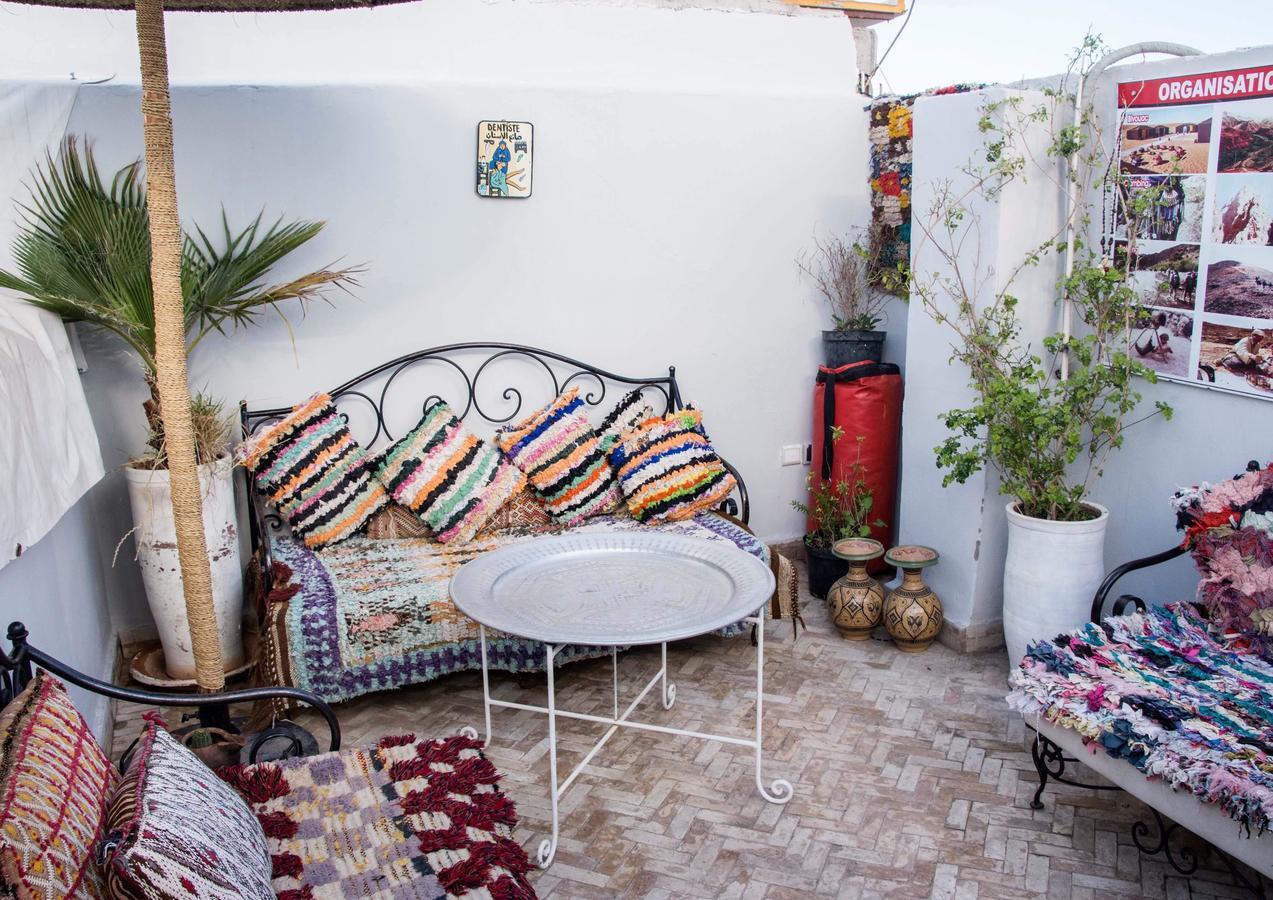 Riad El Marah