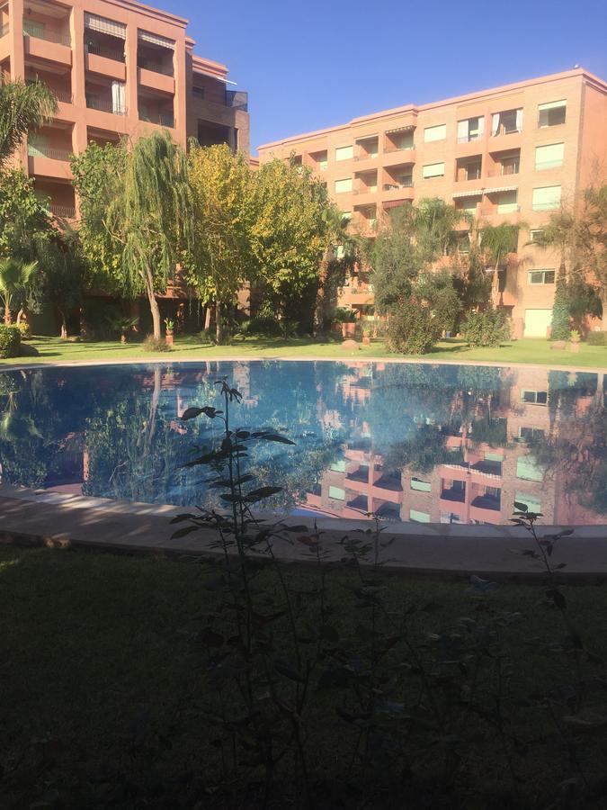 Babylon Apartamento Marraquexe