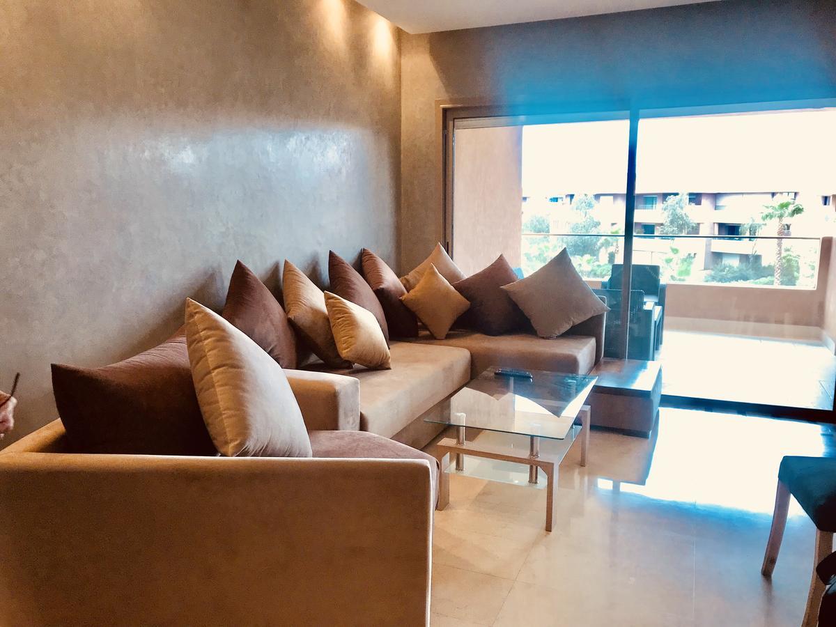 Apartment Sabor Marrakech City Golf *