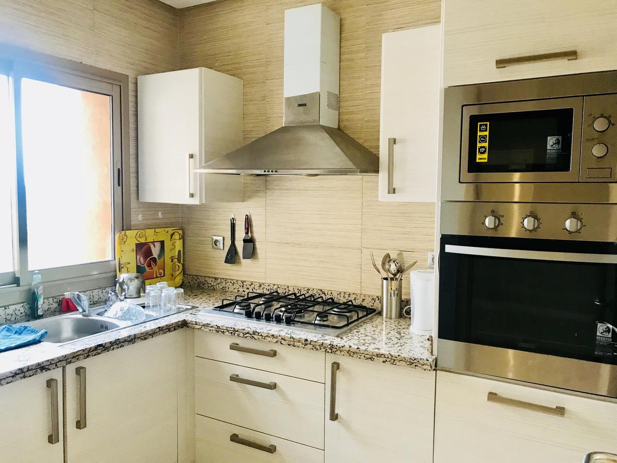 Apartment Sabor Marrakech City Golf *